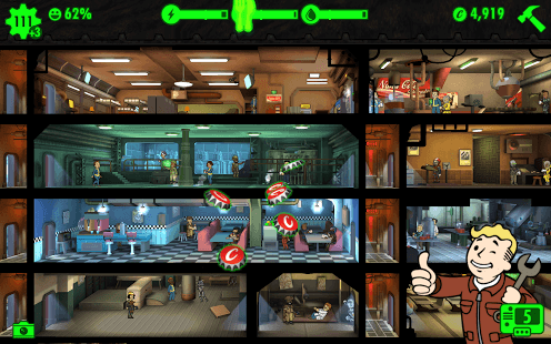 fallout shelter game guide pdf