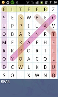 Word search  games  Mobile Game Reviews
