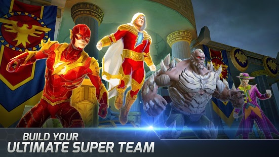 DC Legends | games | Mobile Game Reviews