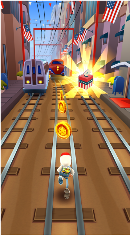 subway surfers game free download pc