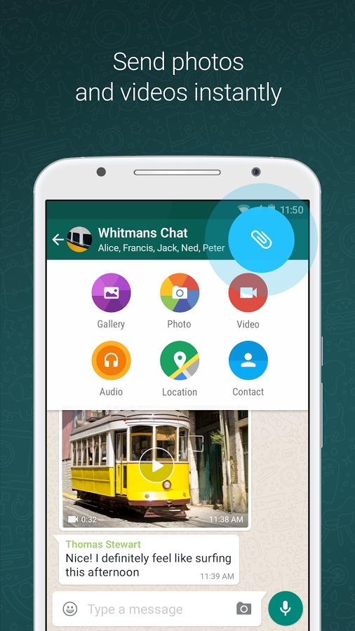 group video call whatsapp desktop